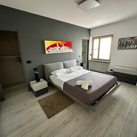 Apartmán Casa Battisti